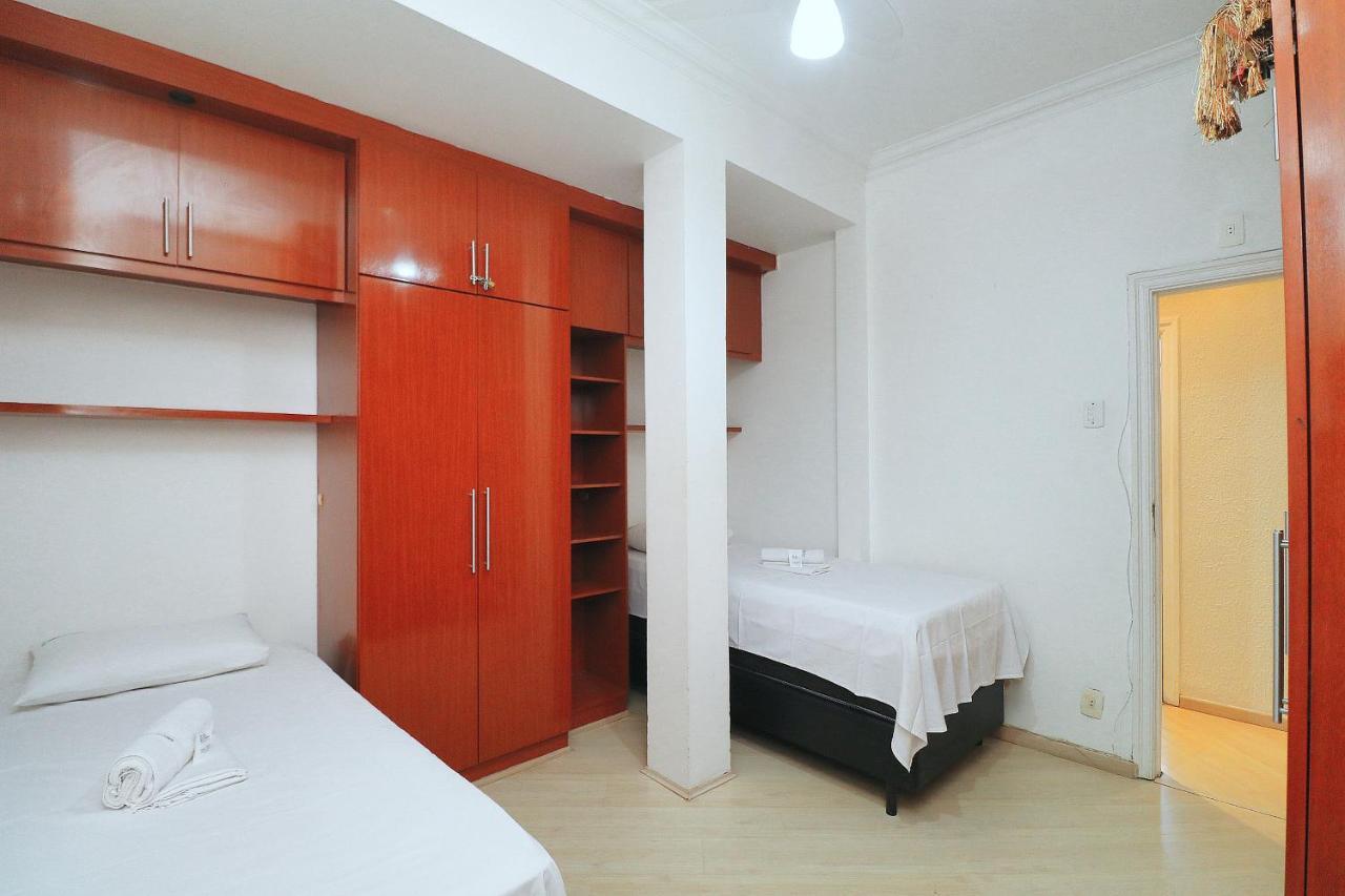 Ferienwohnung Rio Spot Sara 1118 Rio de Janeiro Exterior foto